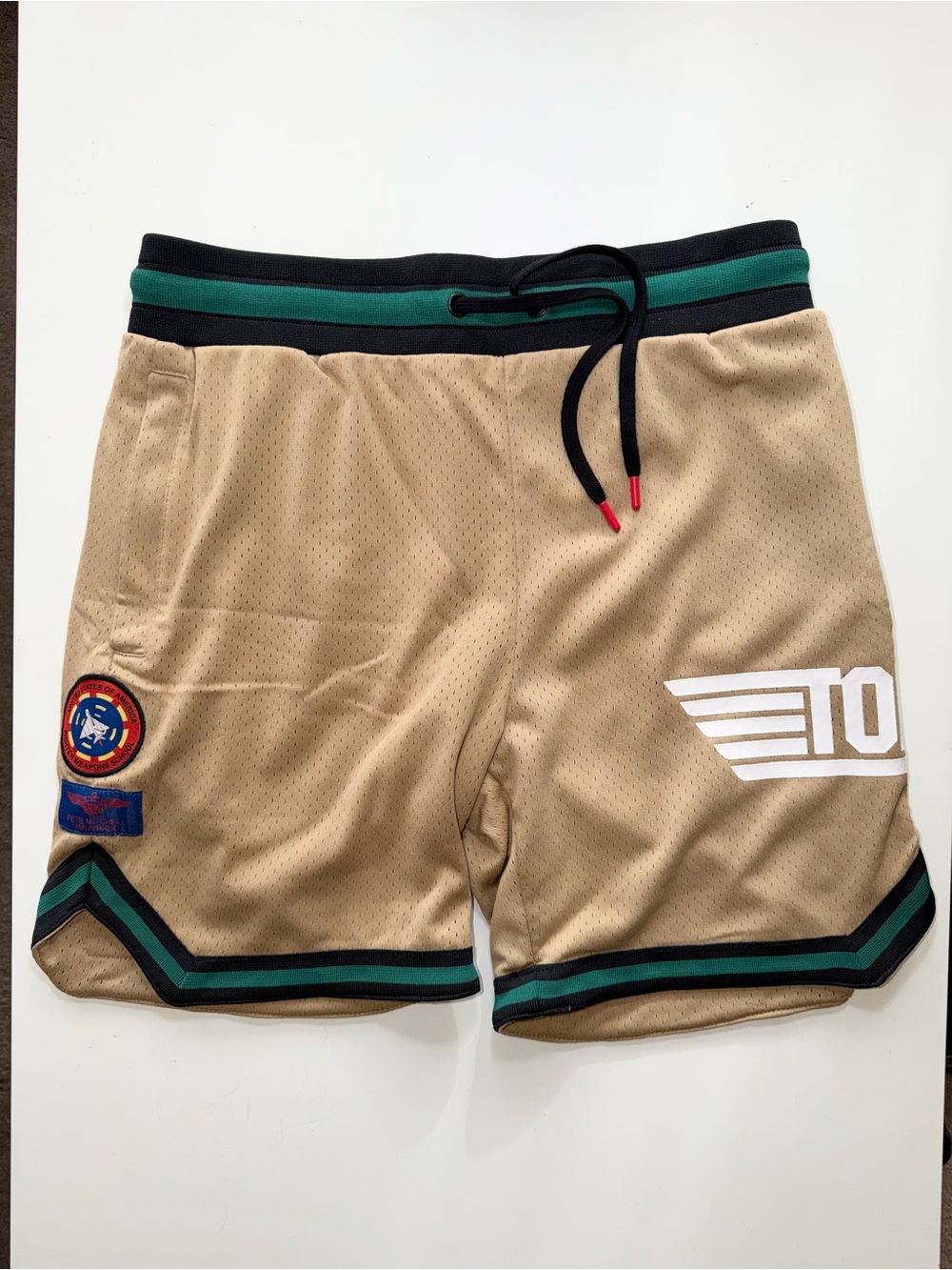 Top Gun x Shoe Palace Shorts Size Medium